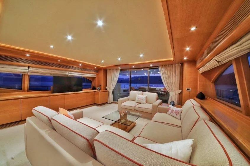 An image of Funda D yacht