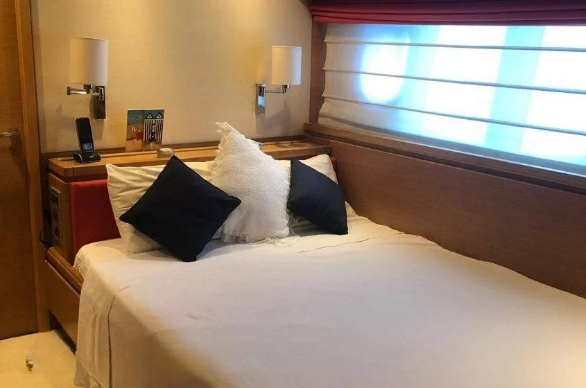 An image of Funda D yacht