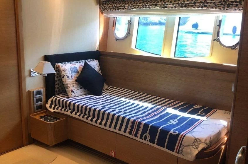 An image of Funda D yacht
