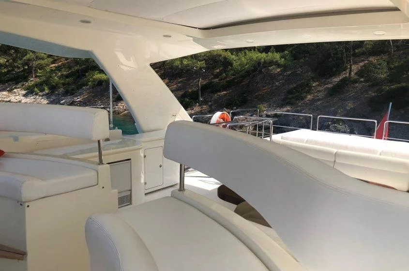 An image of Funda D yacht