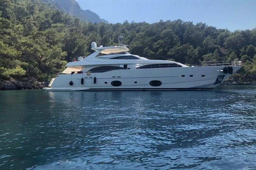 An image of Funda D yacht