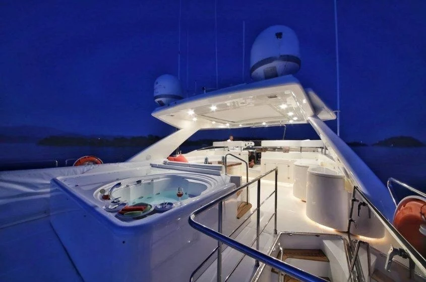 An image of Funda D yacht