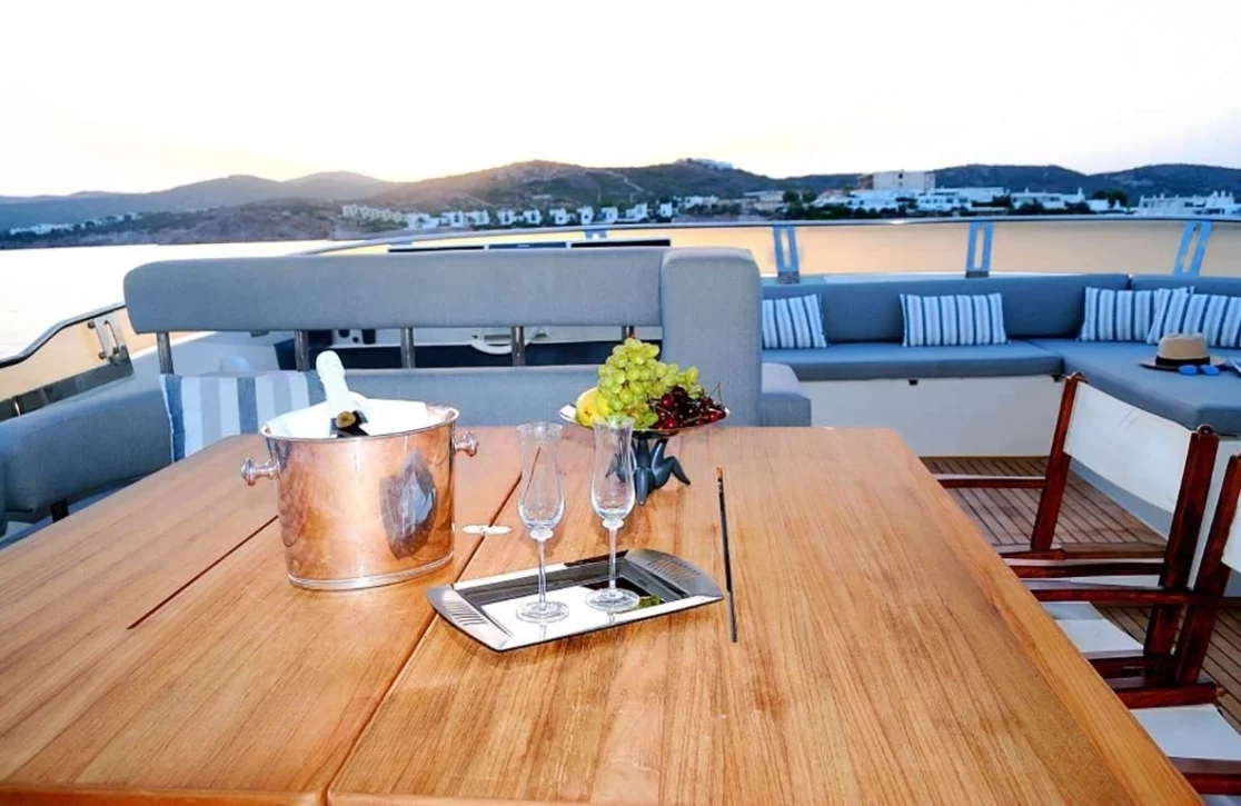 An image of Funsea yacht