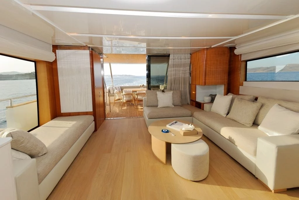 An image of Funsea yacht