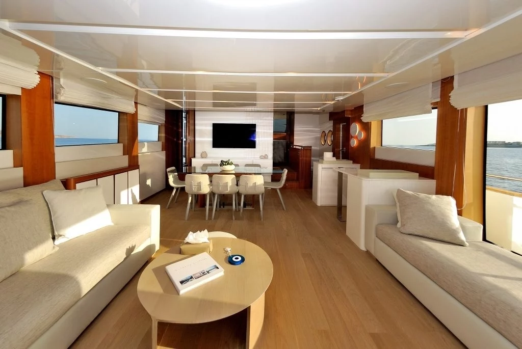 An image of Funsea yacht
