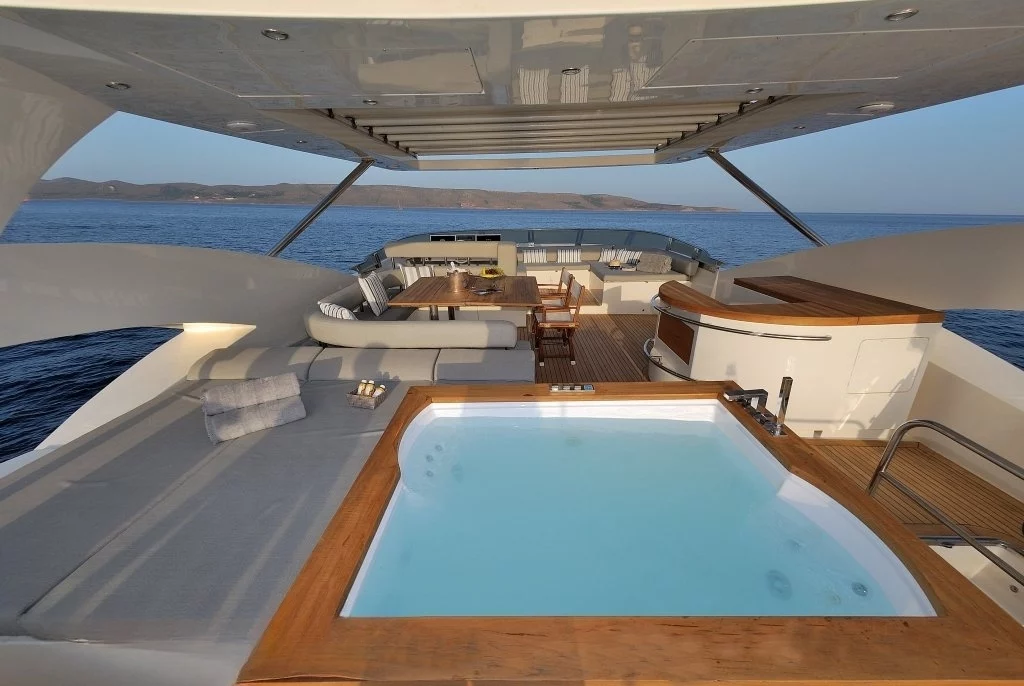 An image of Funsea yacht