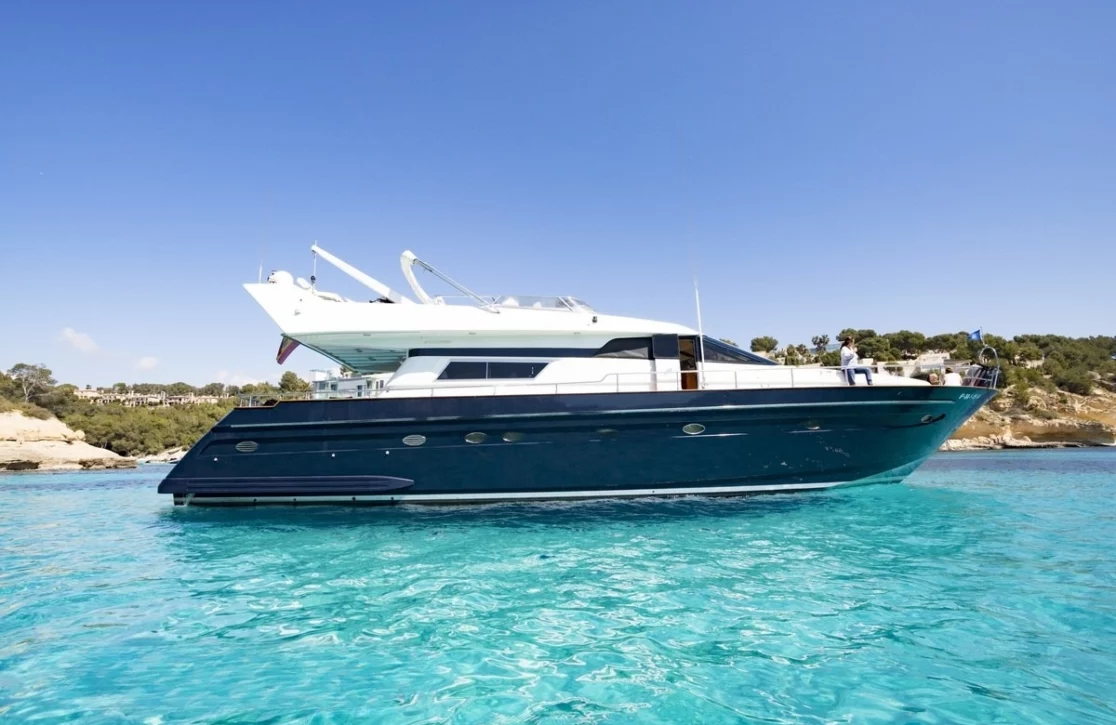 An image of Furia Sexto yacht