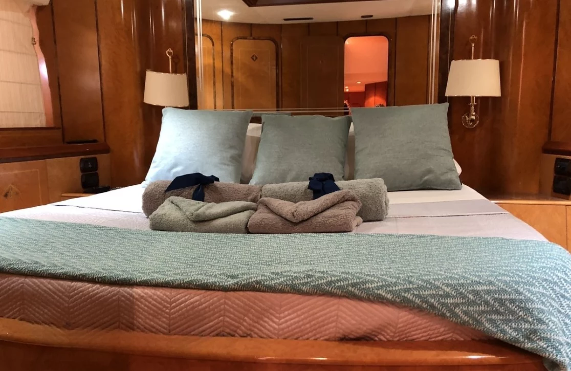 An image of Furia Sexto yacht