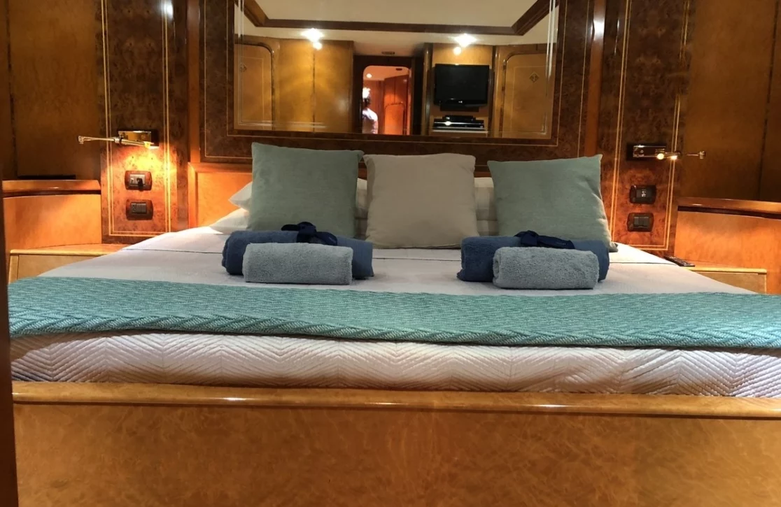 An image of Furia Sexto yacht