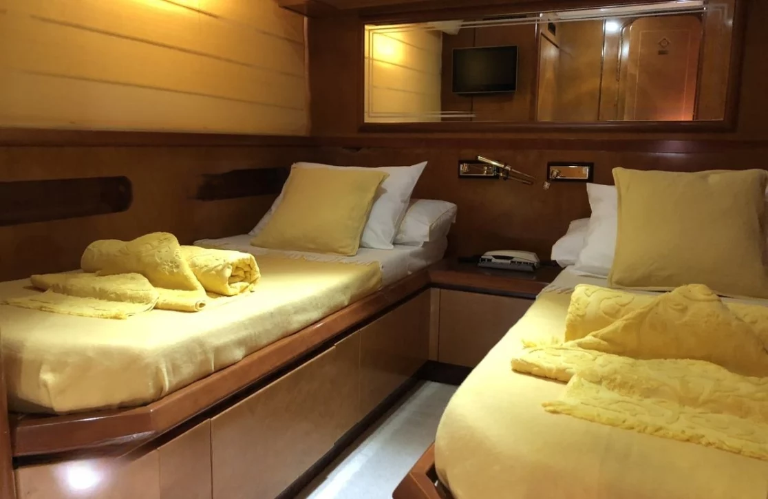 An image of Furia Sexto yacht