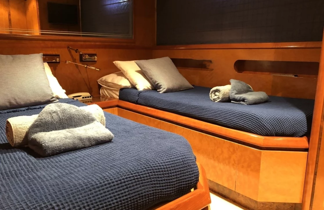 An image of Furia Sexto yacht
