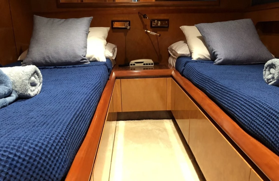 An image of Furia Sexto yacht