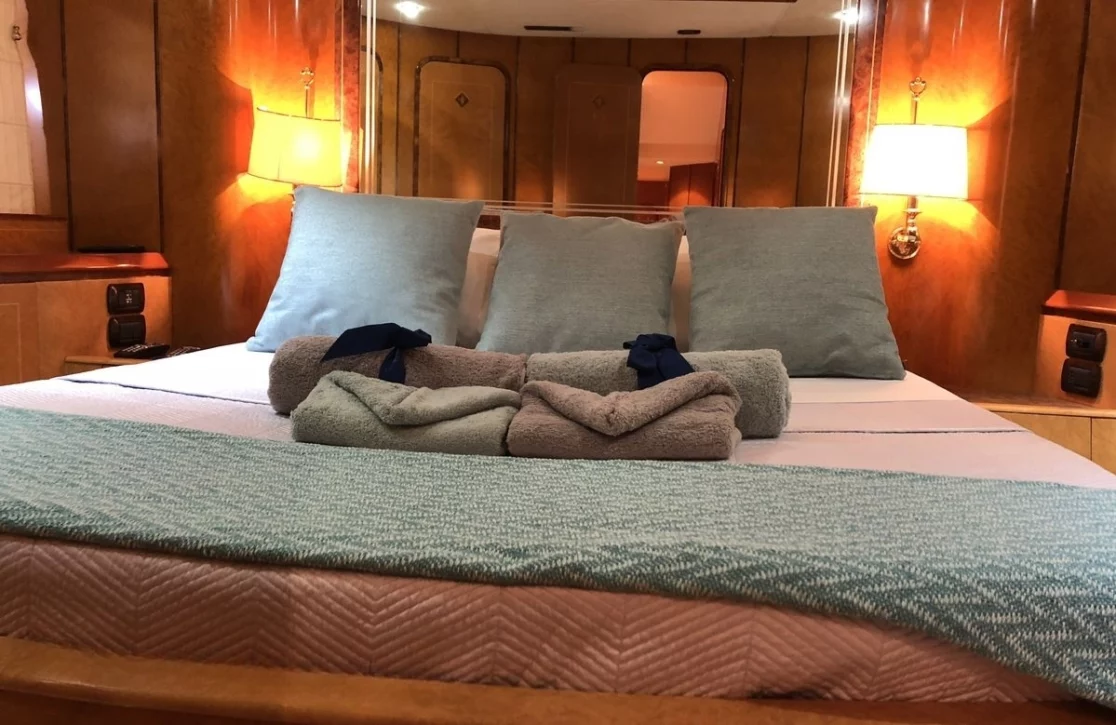 An image of Furia Sexto yacht