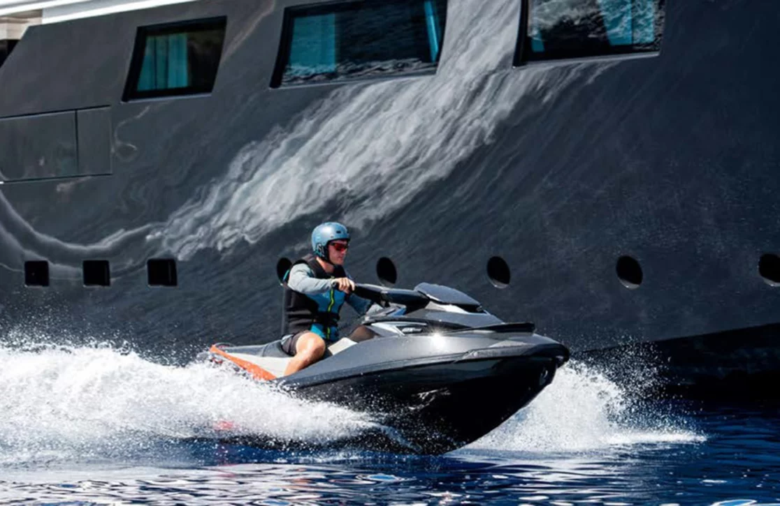An image of Zia yacht