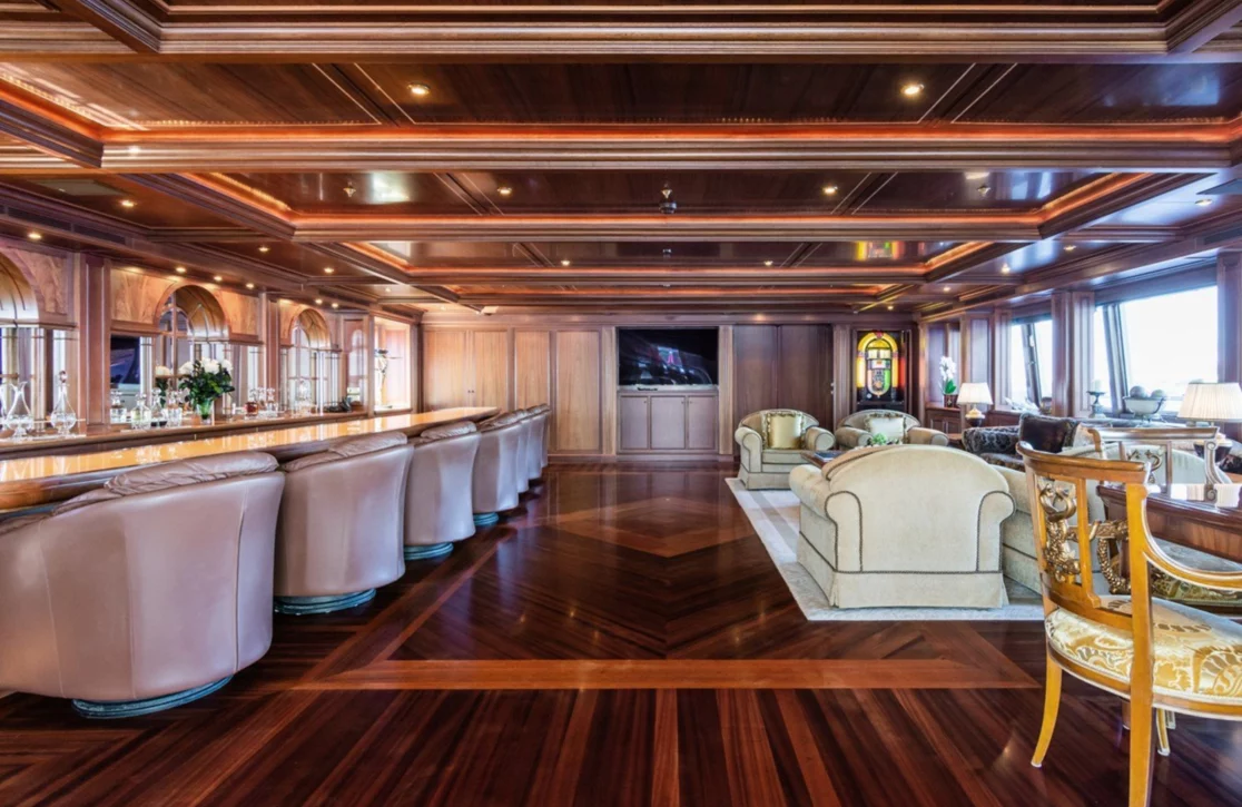 An image of Apogee yacht