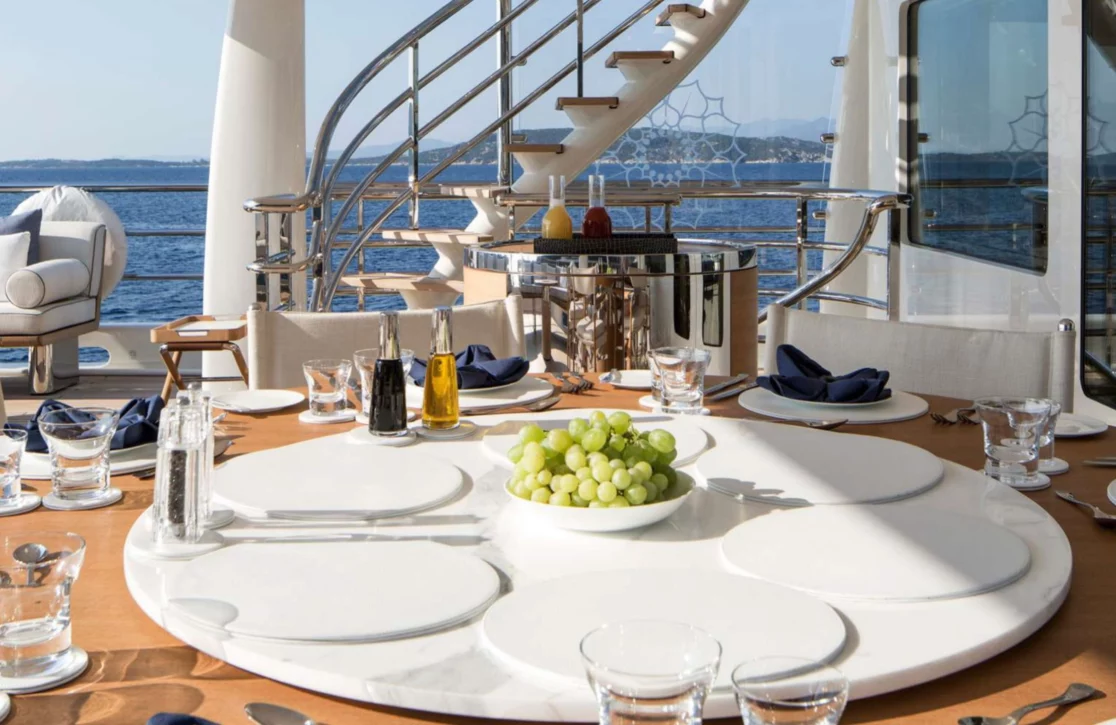 An image of Kamalaya yacht