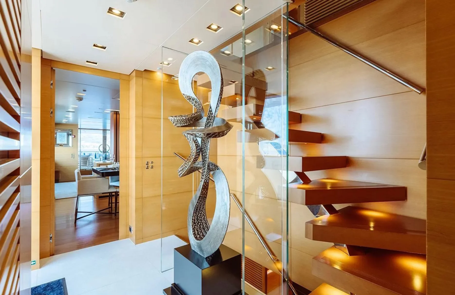 A preview of interior Stairs