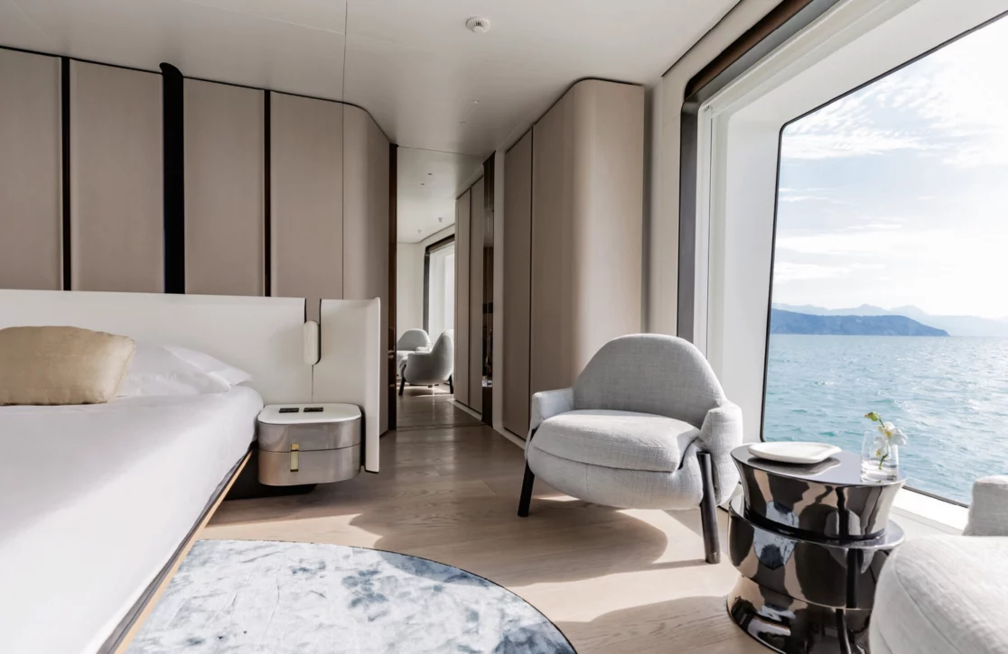 An image of Ocean One yacht