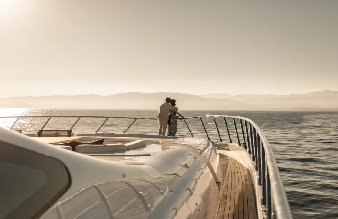 An image of Beachouse yacht
