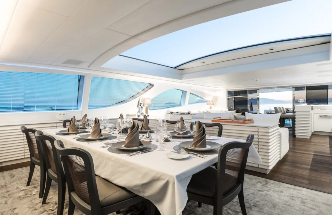 An image of Beachouse yacht