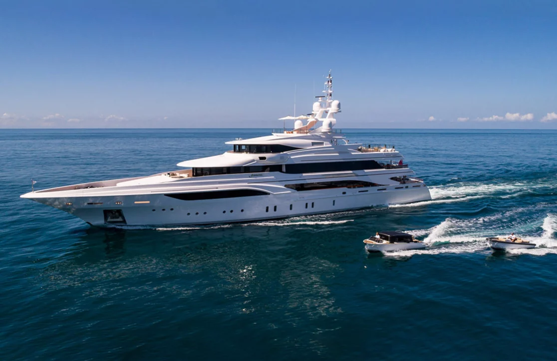 An image of Formosa yacht