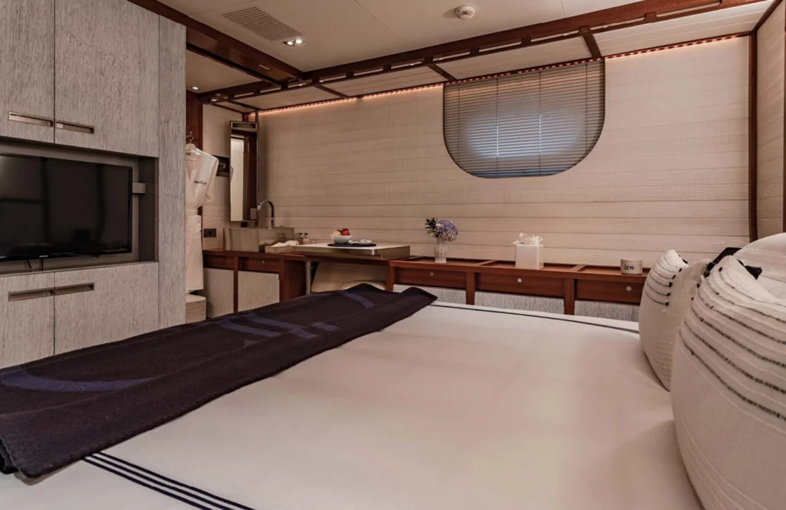 An image of Rosehearty yacht