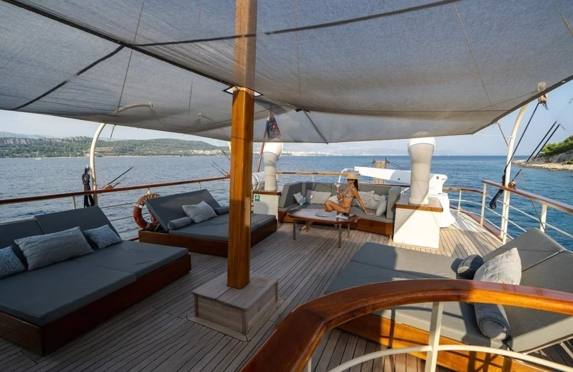 An image of Gallant yacht