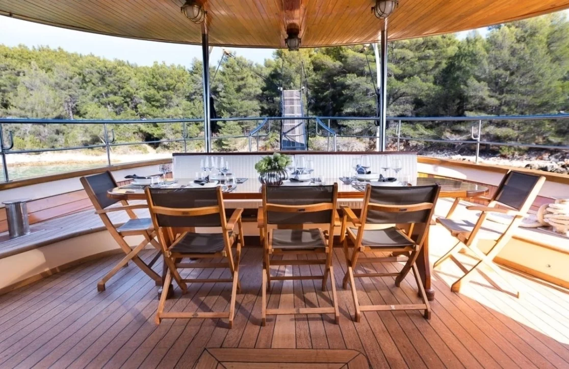 An image of Gallant yacht