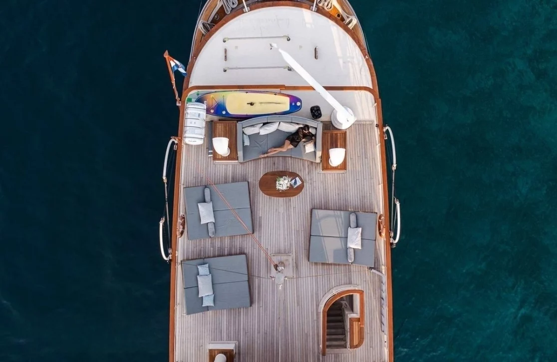 An image of Gallant yacht
