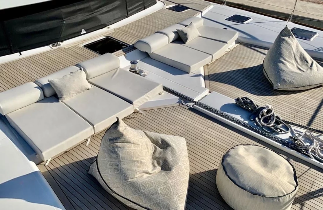 An image of Galux One yacht