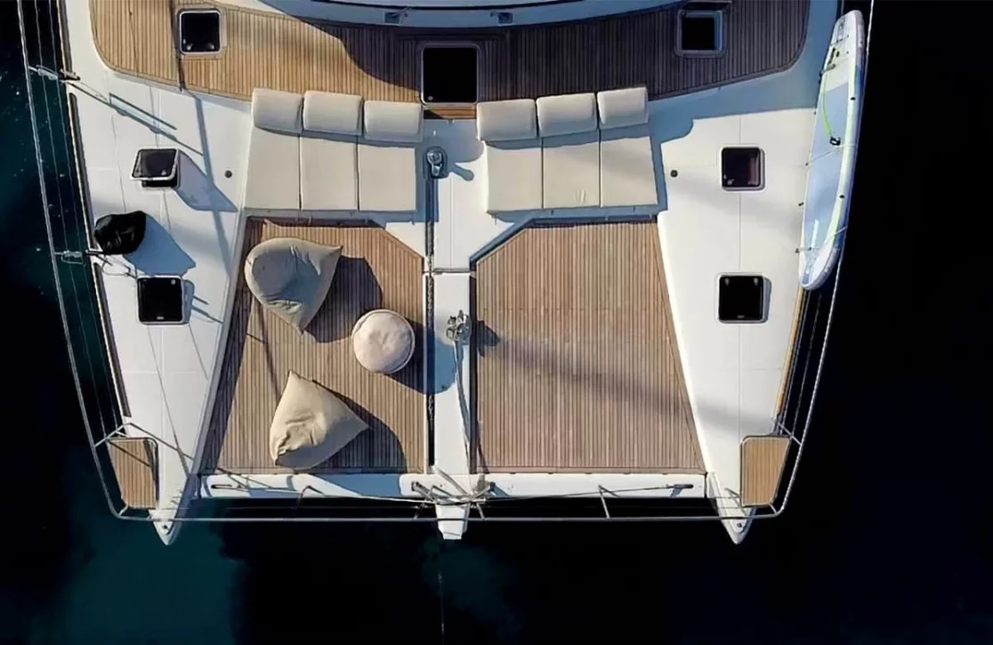An image of Galux One yacht