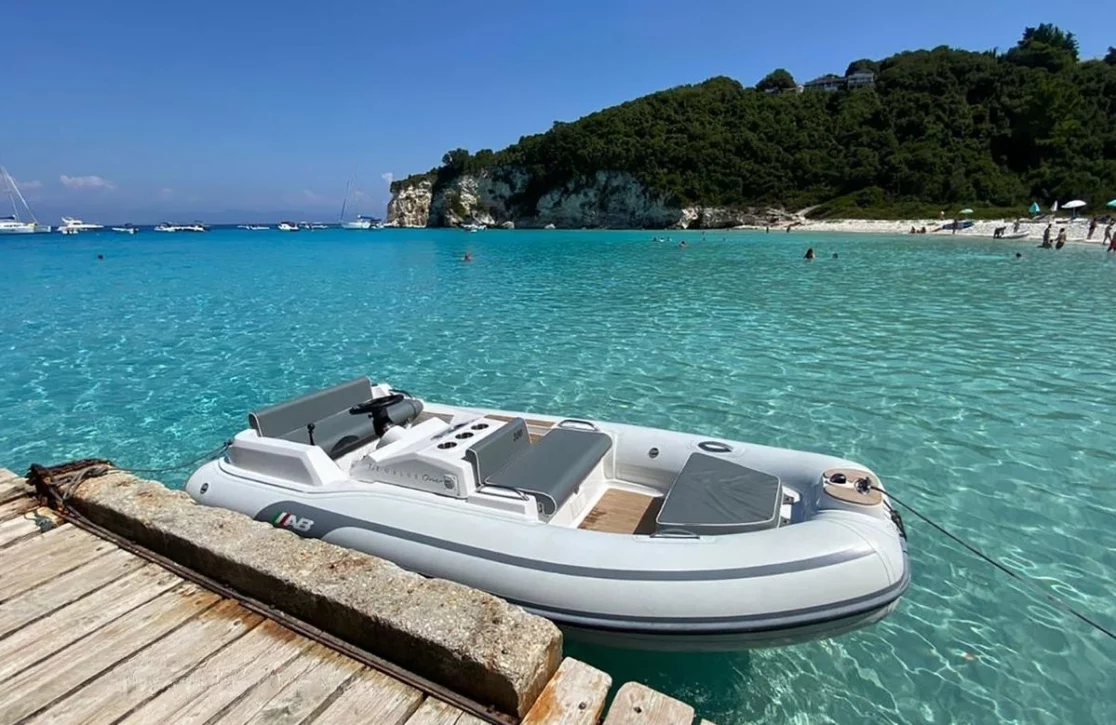 An image of Galux One yacht