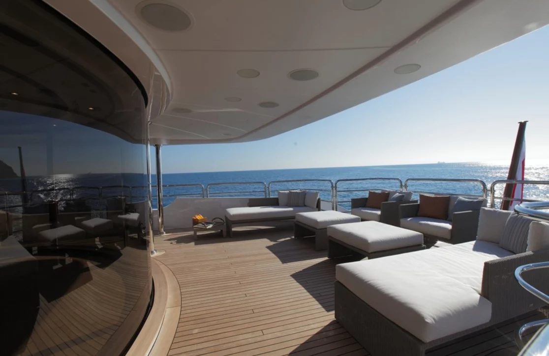 An image of Latiko yacht