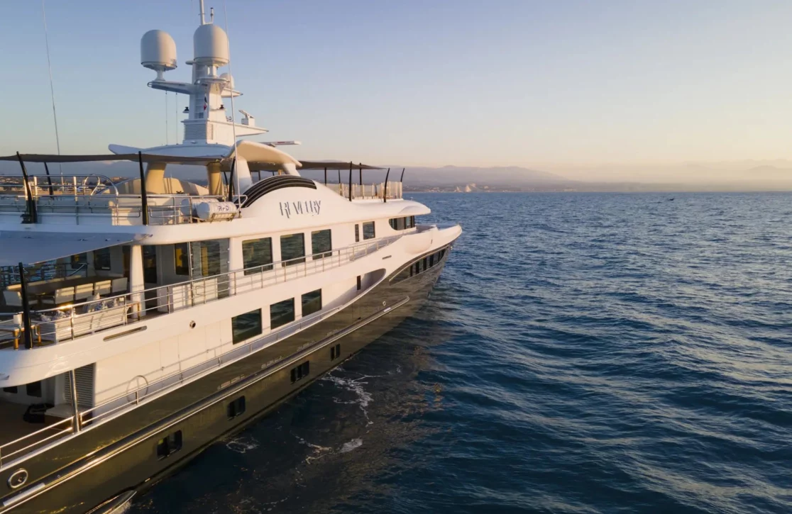 An image of Revelry yacht
