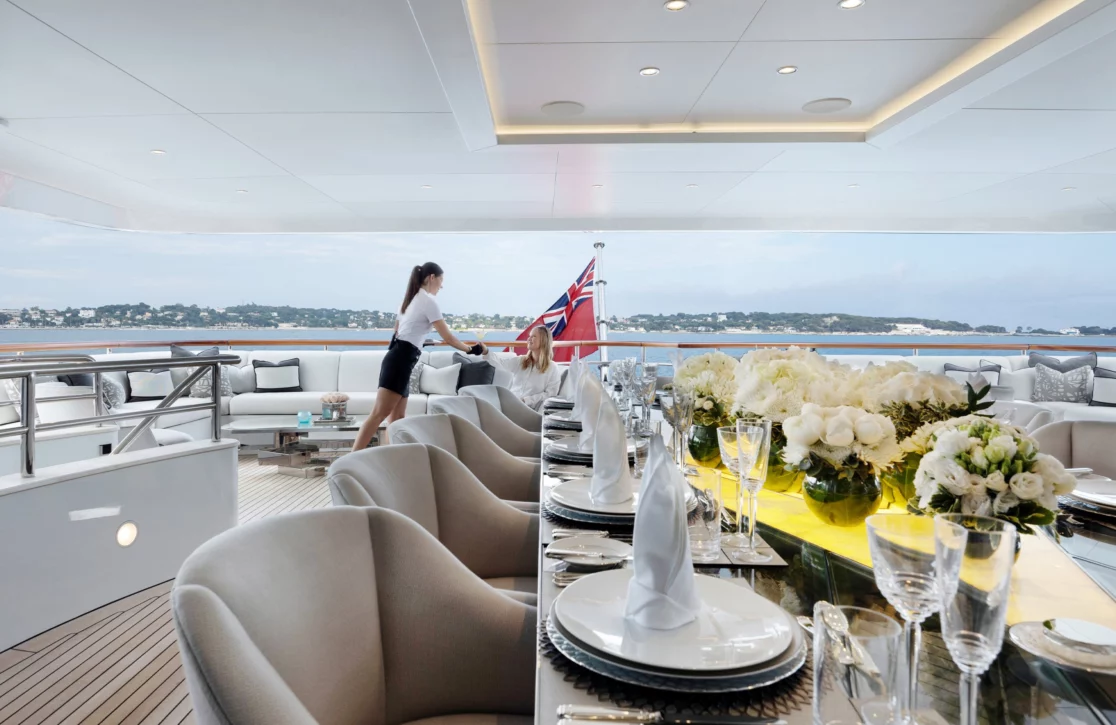 An image of Soundwave yacht