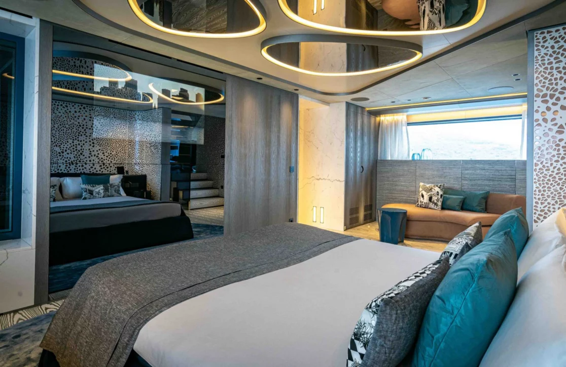 An image of Pandion Pearl yacht