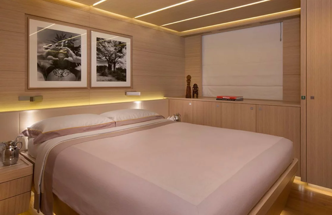 An image of Ohana yacht
