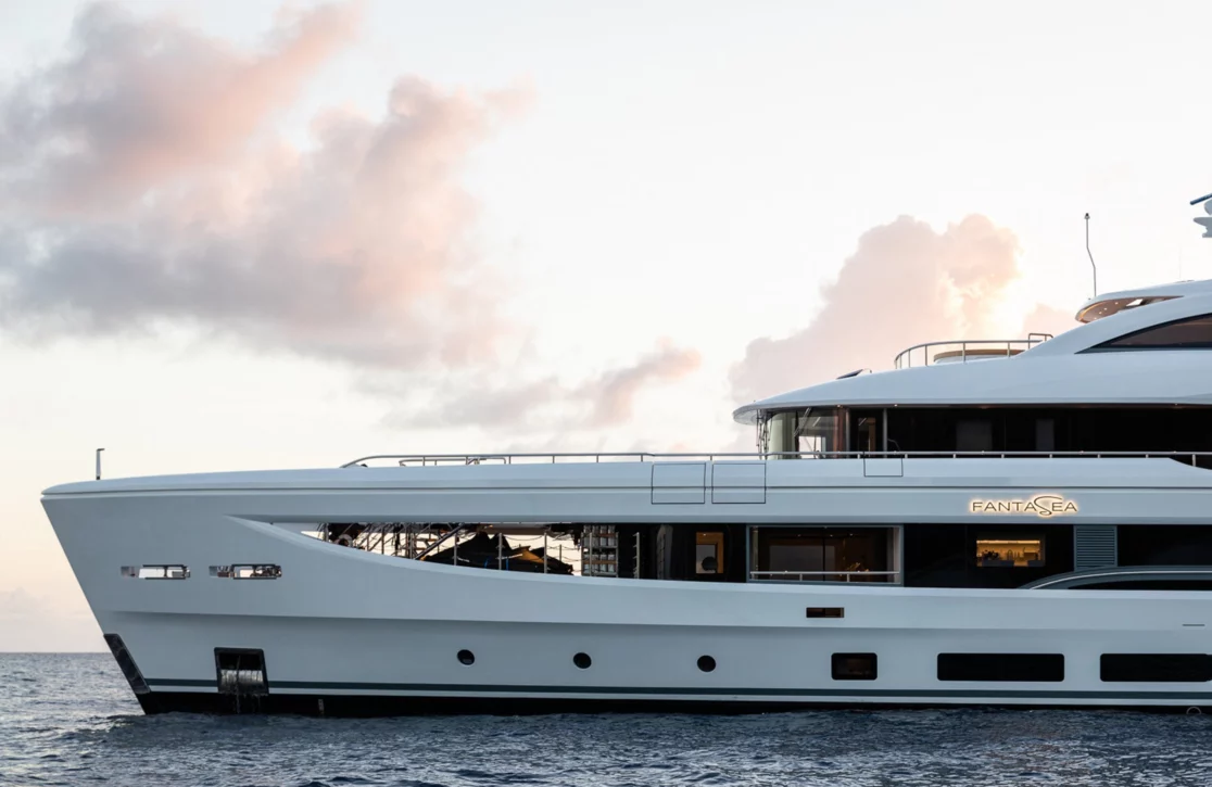An image of Fantasea yacht