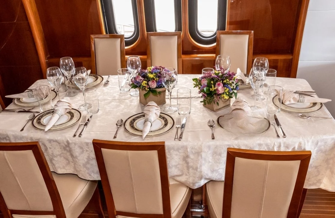 An image of Gektor yacht