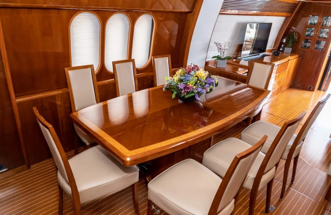 An image of Gektor yacht