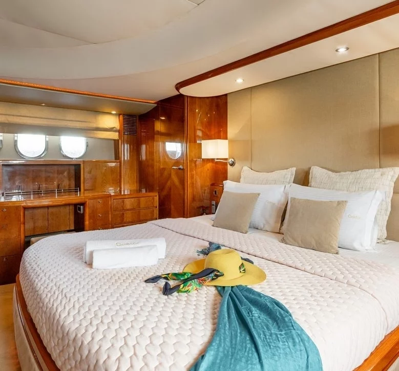 An image of Gektor yacht