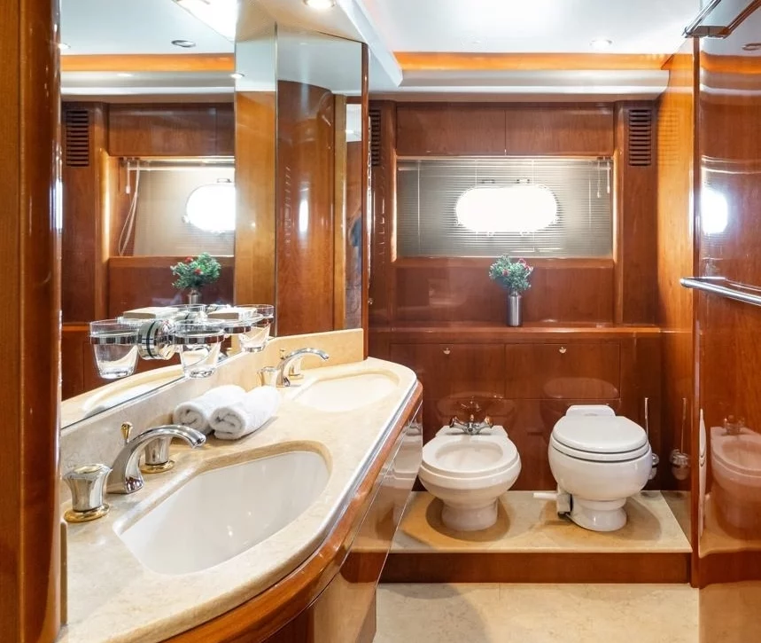 An image of Gektor yacht