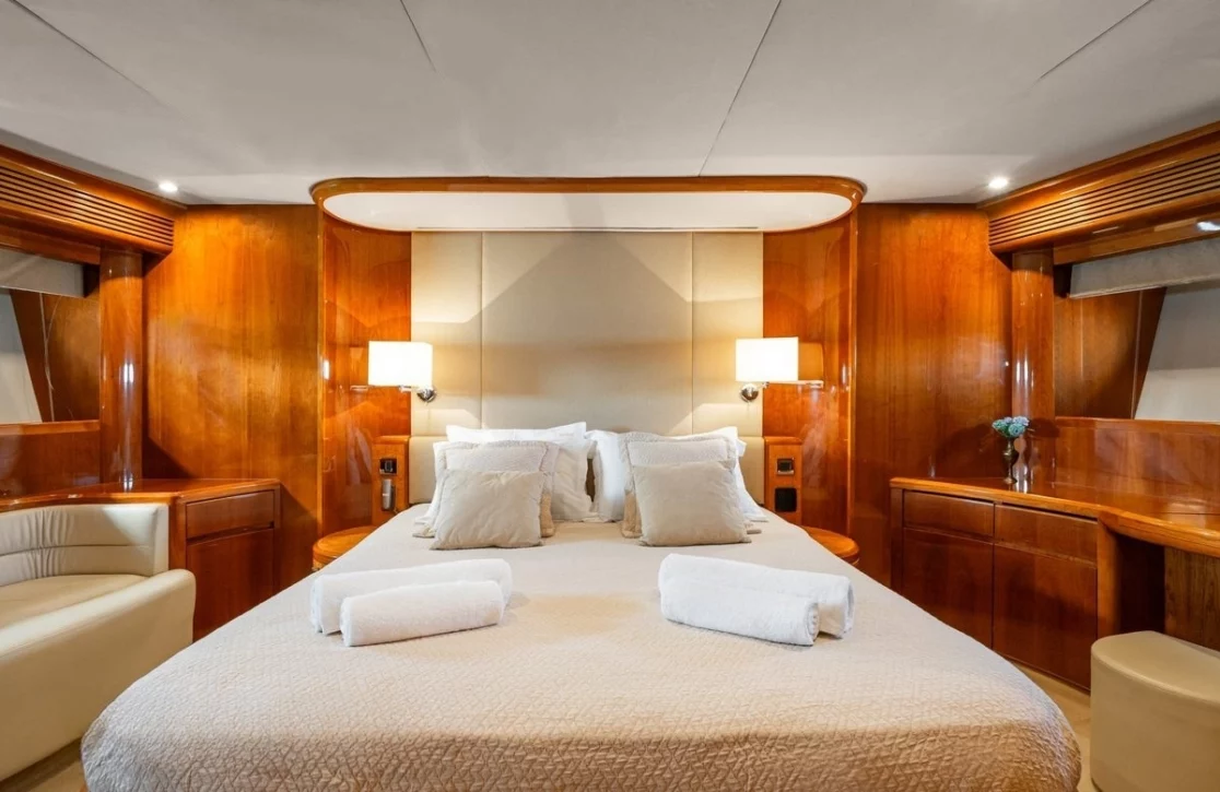 An image of Gektor yacht