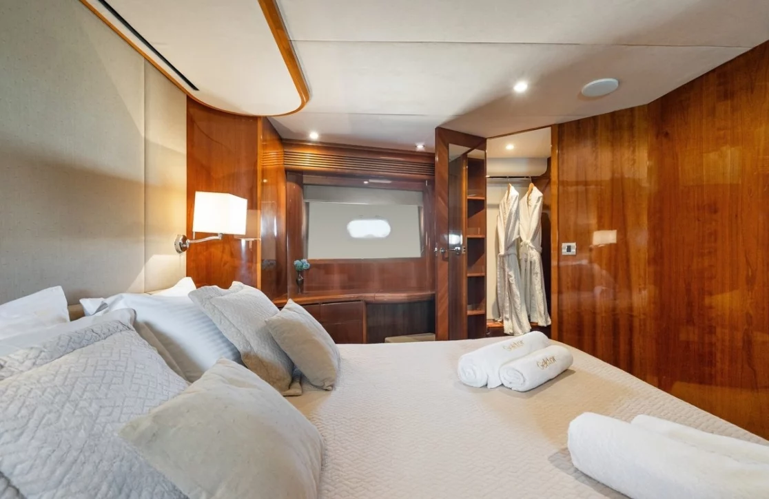 An image of Gektor yacht