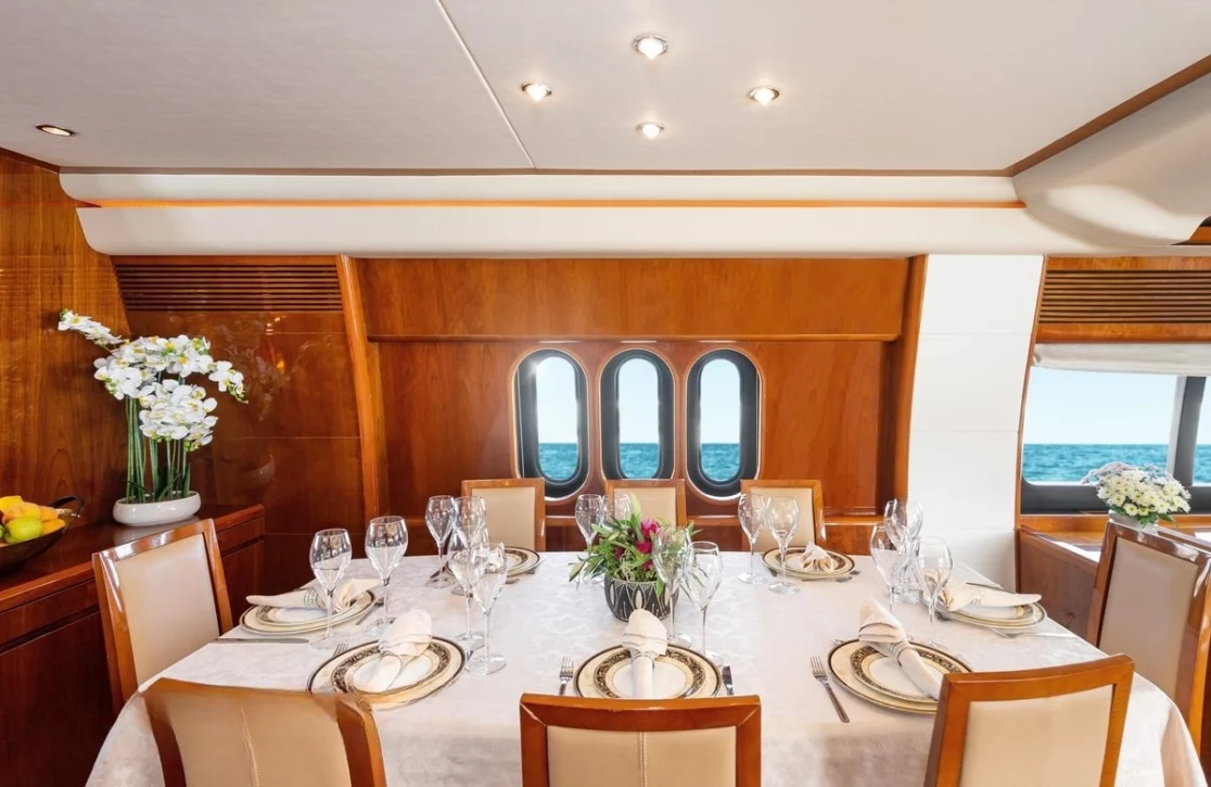 An image of Gektor yacht