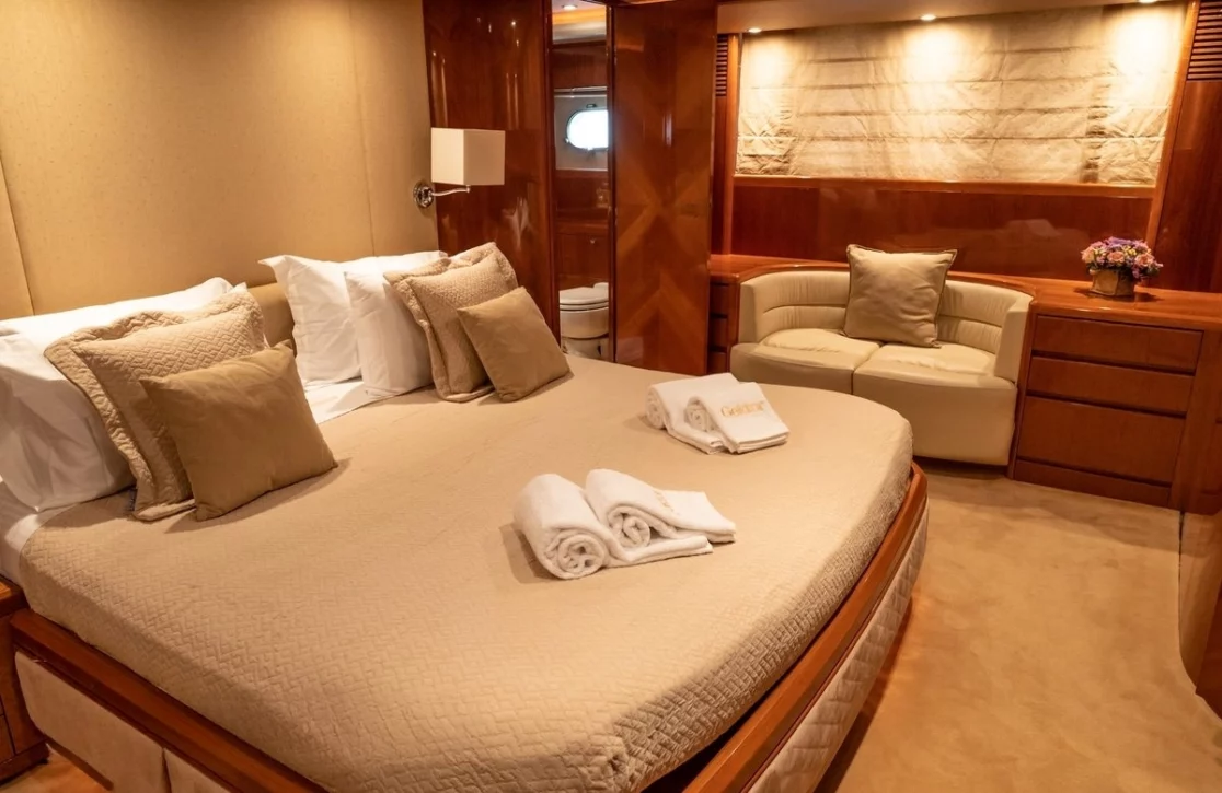 An image of Gektor yacht