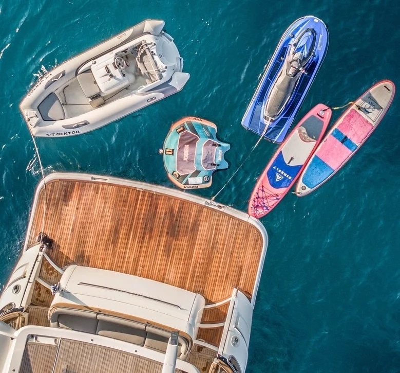 An image of Gektor yacht