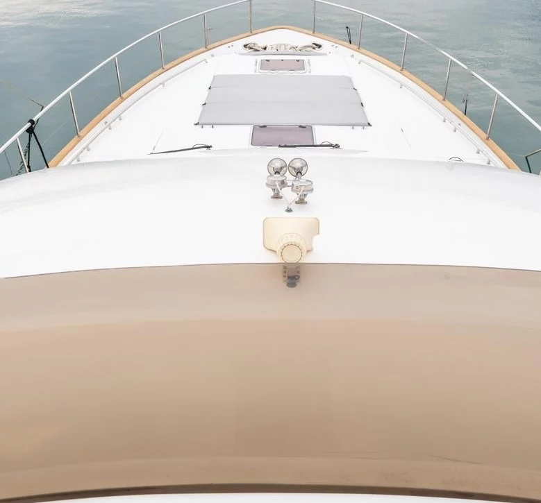 An image of Gektor yacht