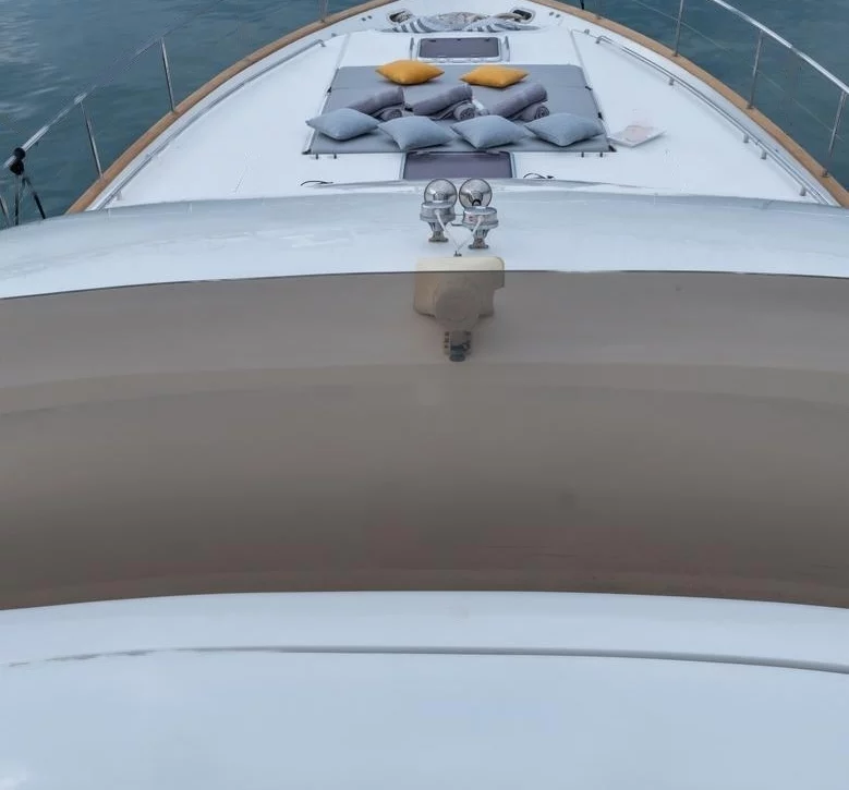An image of Gektor yacht