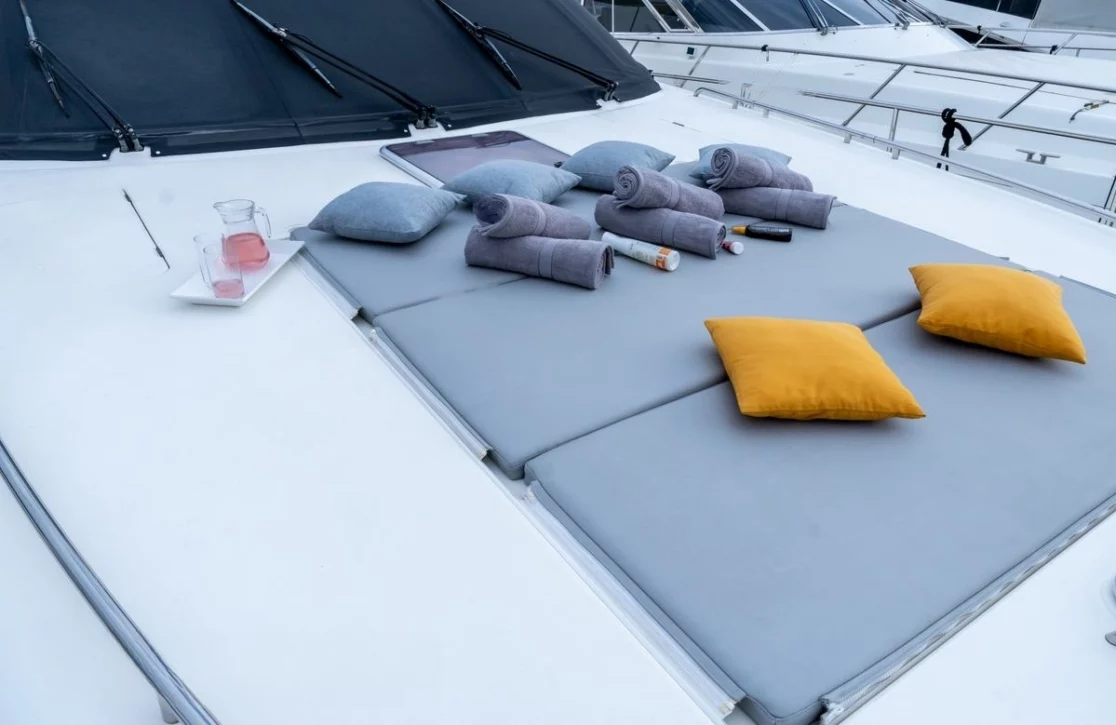 An image of Gektor yacht